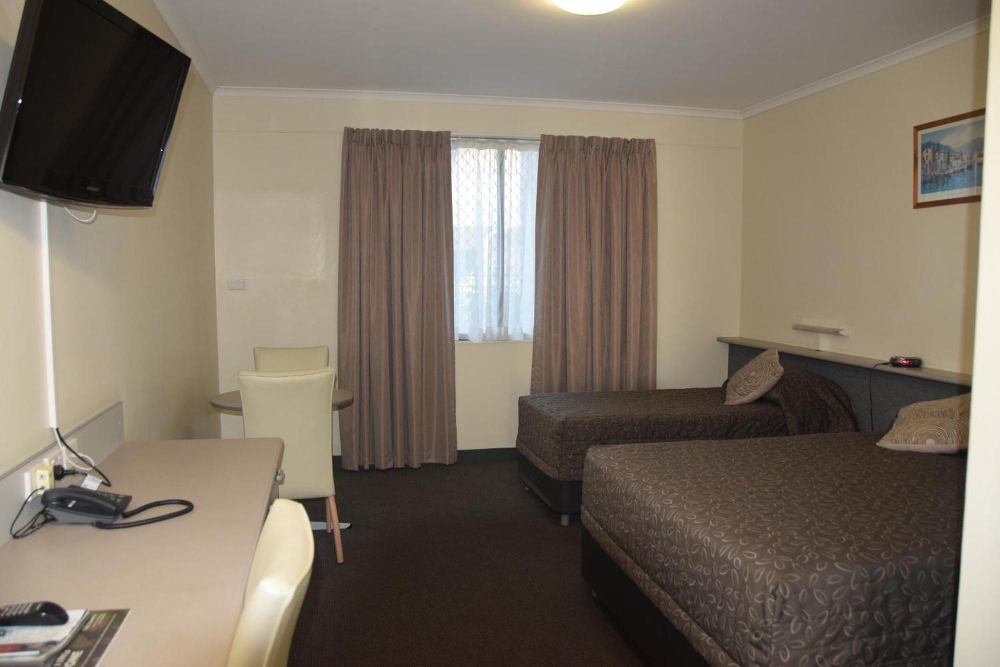 Carriers Arms Hotel Motel แมรีโบโรห์ ภายนอก รูปภาพ