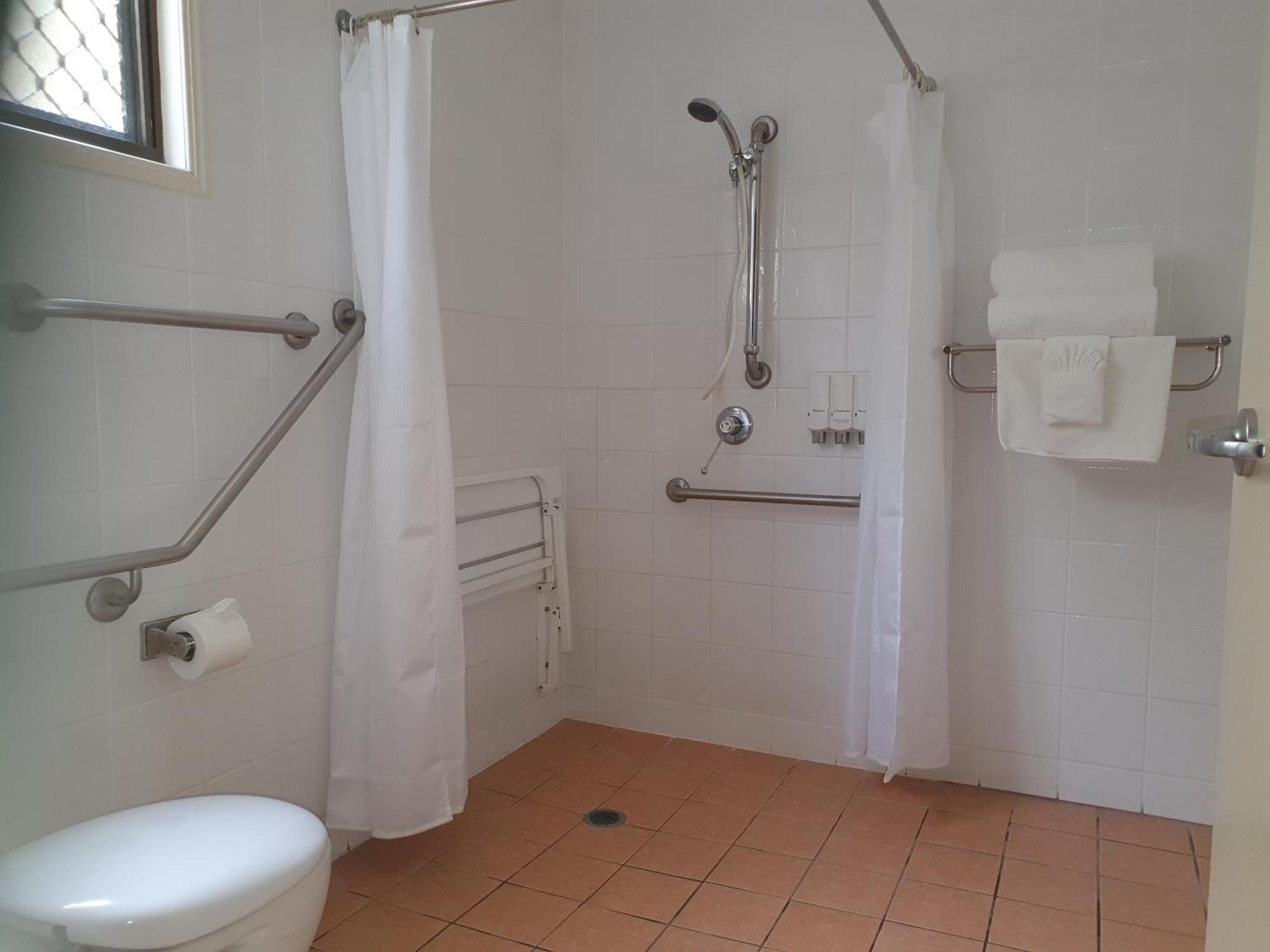 Carriers Arms Hotel Motel แมรีโบโรห์ ภายนอก รูปภาพ