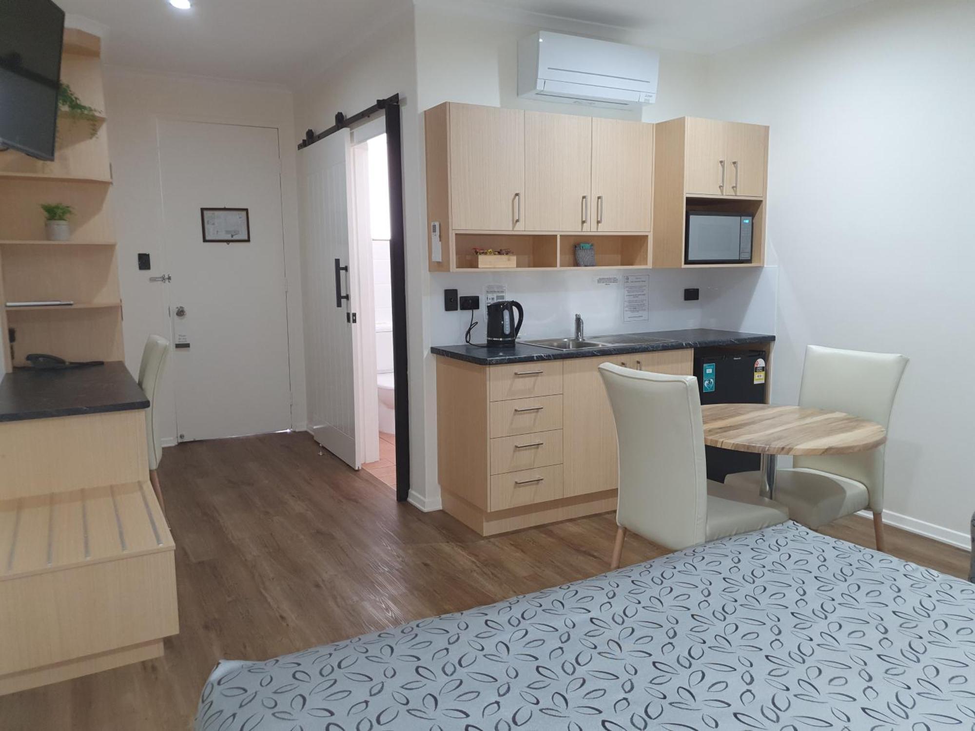 Carriers Arms Hotel Motel แมรีโบโรห์ ภายนอก รูปภาพ