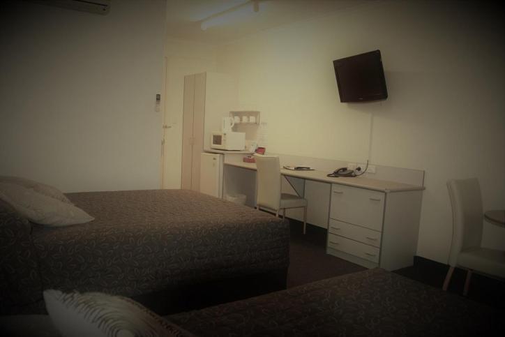 Carriers Arms Hotel Motel แมรีโบโรห์ ภายนอก รูปภาพ