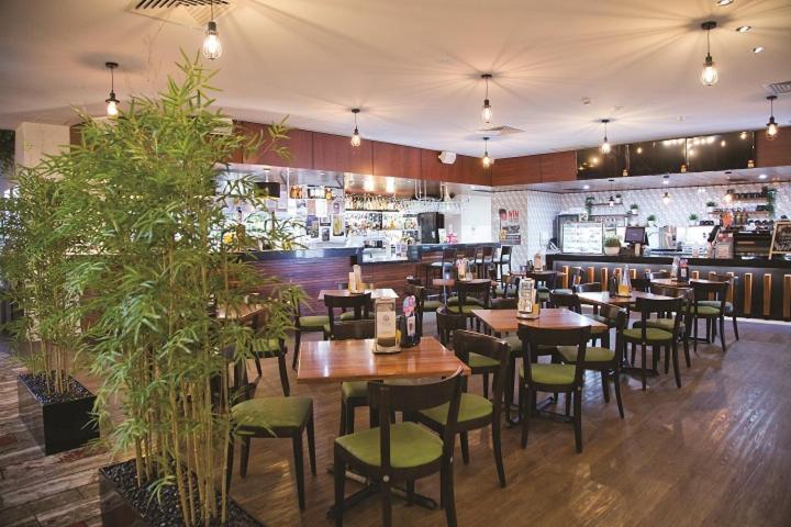 Carriers Arms Hotel Motel แมรีโบโรห์ ภายนอก รูปภาพ