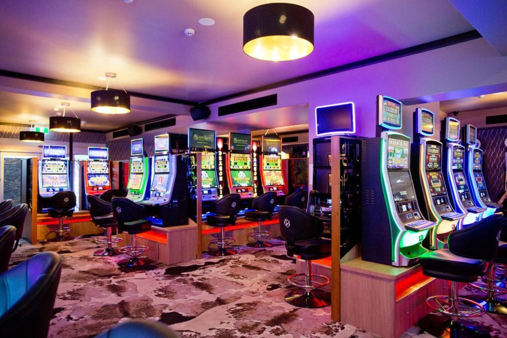 Carriers Arms Hotel Motel แมรีโบโรห์ ภายนอก รูปภาพ