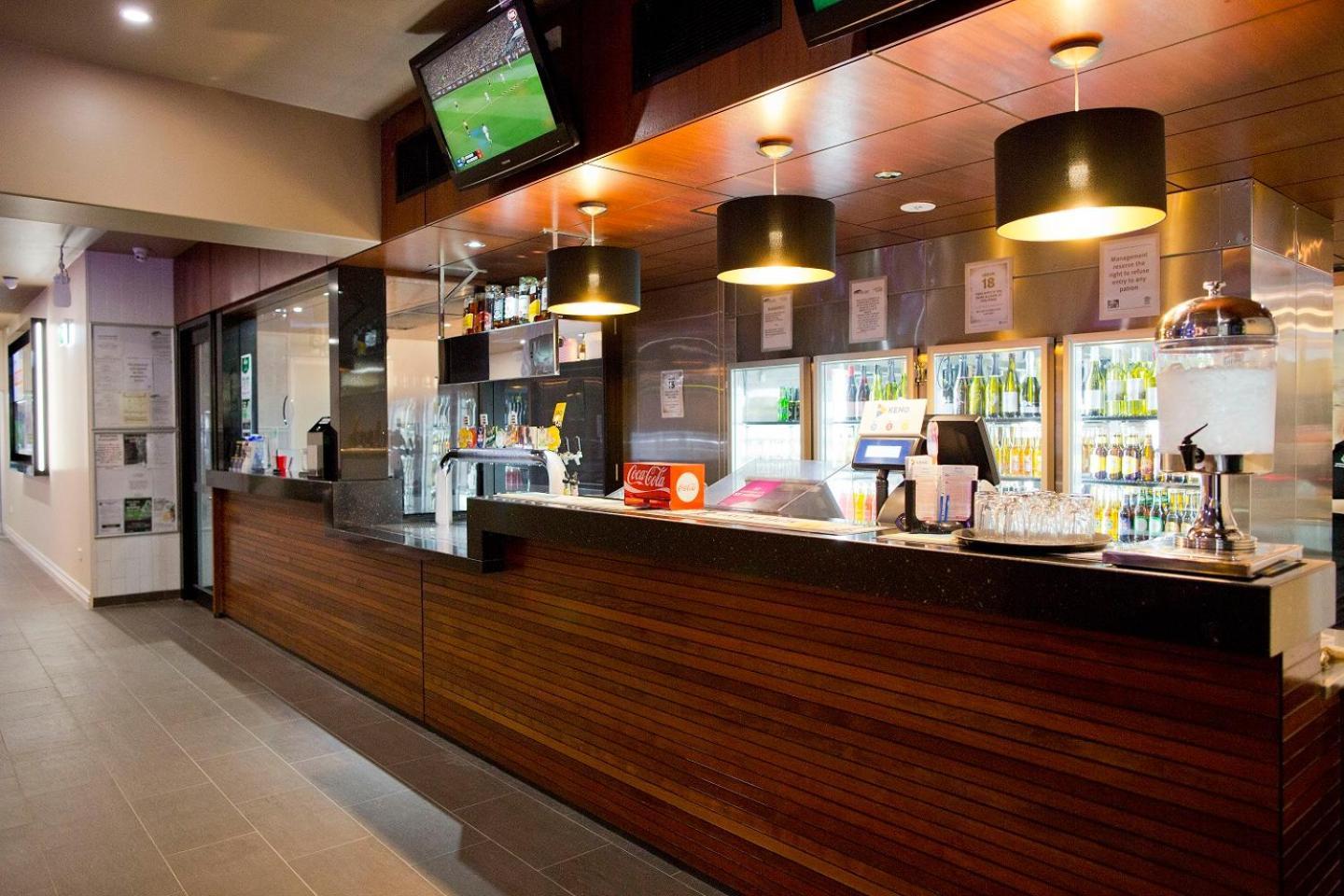 Carriers Arms Hotel Motel แมรีโบโรห์ ภายนอก รูปภาพ