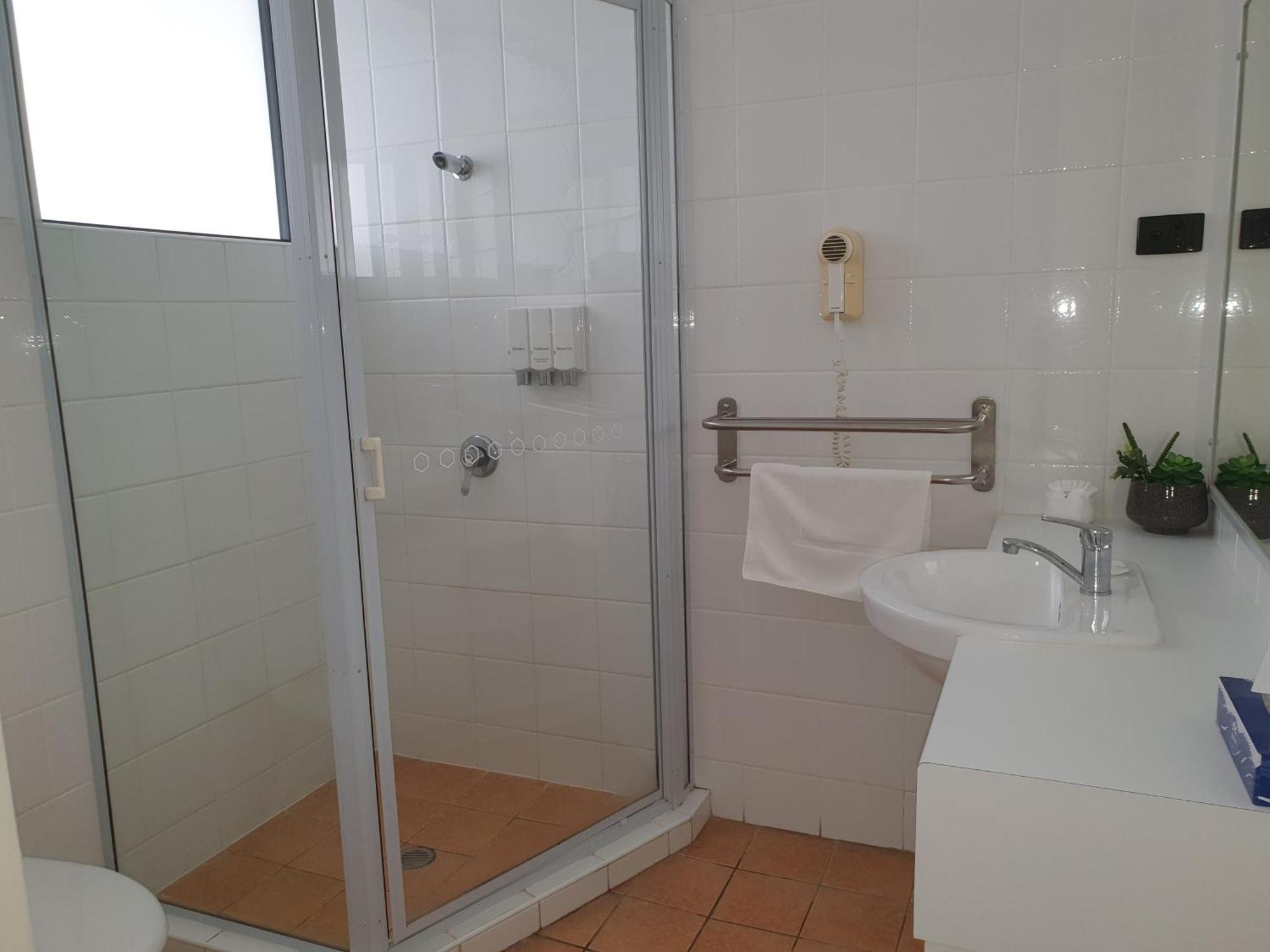 Carriers Arms Hotel Motel แมรีโบโรห์ ภายนอก รูปภาพ