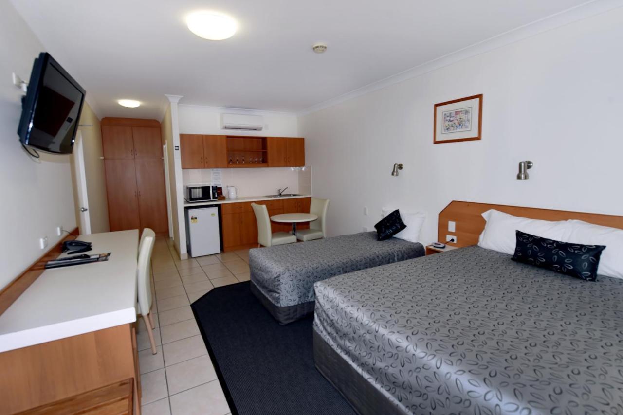 Carriers Arms Hotel Motel แมรีโบโรห์ ภายนอก รูปภาพ