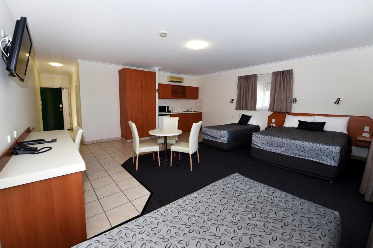 Carriers Arms Hotel Motel แมรีโบโรห์ ภายนอก รูปภาพ